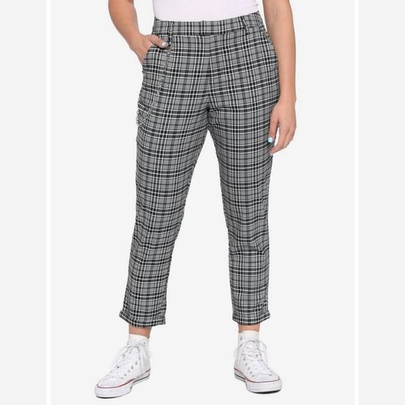Hot Topic Pants - 💀Hot Topic - Plaid Pants💀